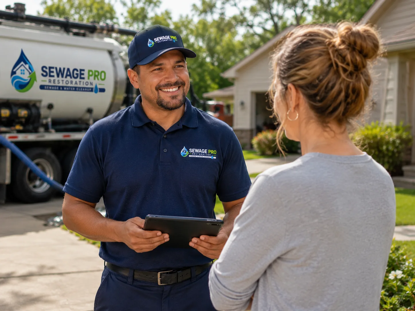 Sewage Cleanup Services Cliffside Park, NJ FAQs